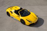 Ferrari 488 Spider by Novitec Rosso 2016 года